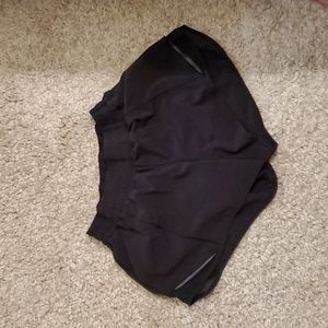 Lululemon  Run Shorts